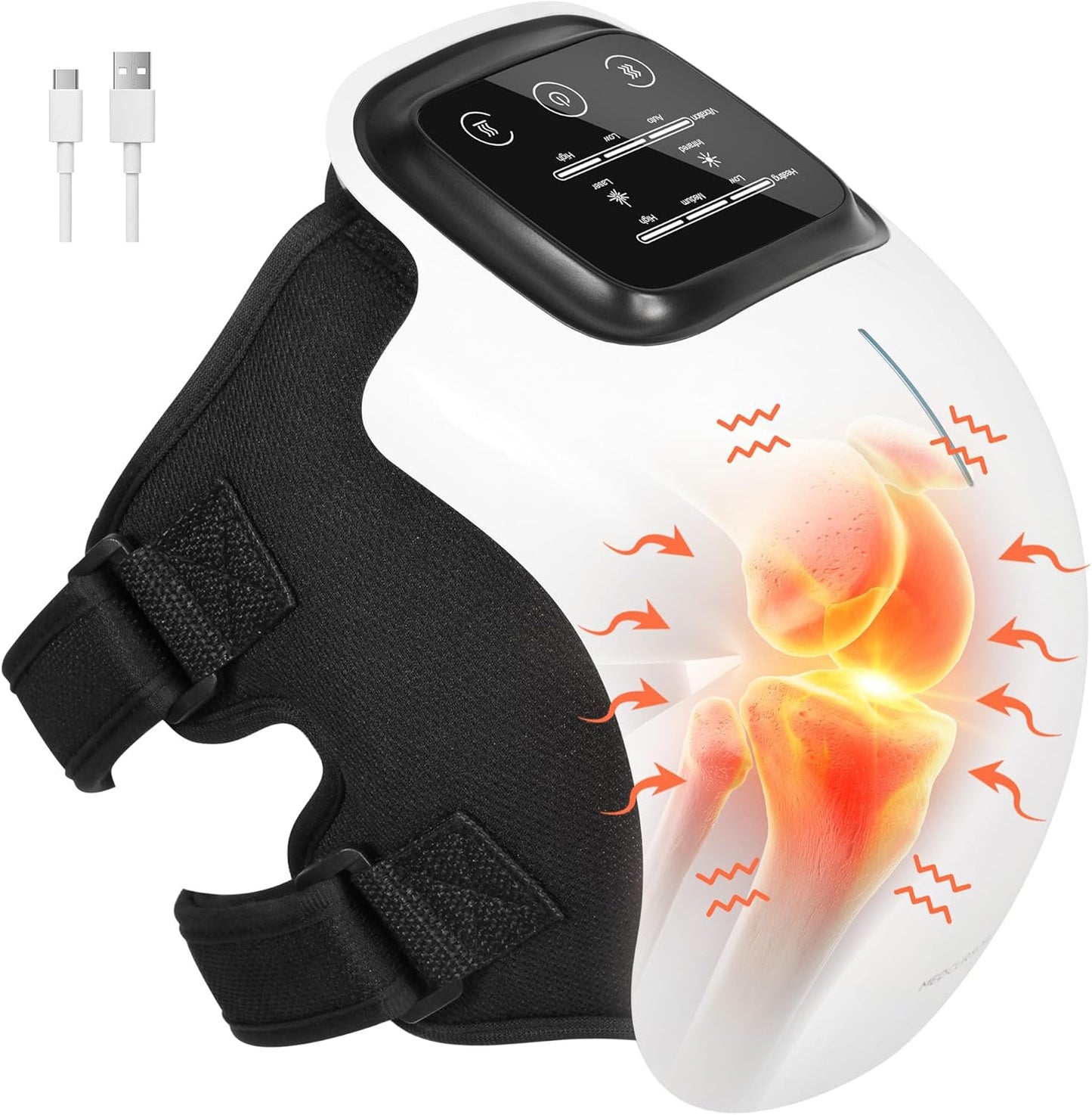 Knee Massager β Heat, Vibration