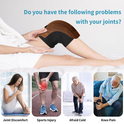 Knee Massager – Heat, Vibration